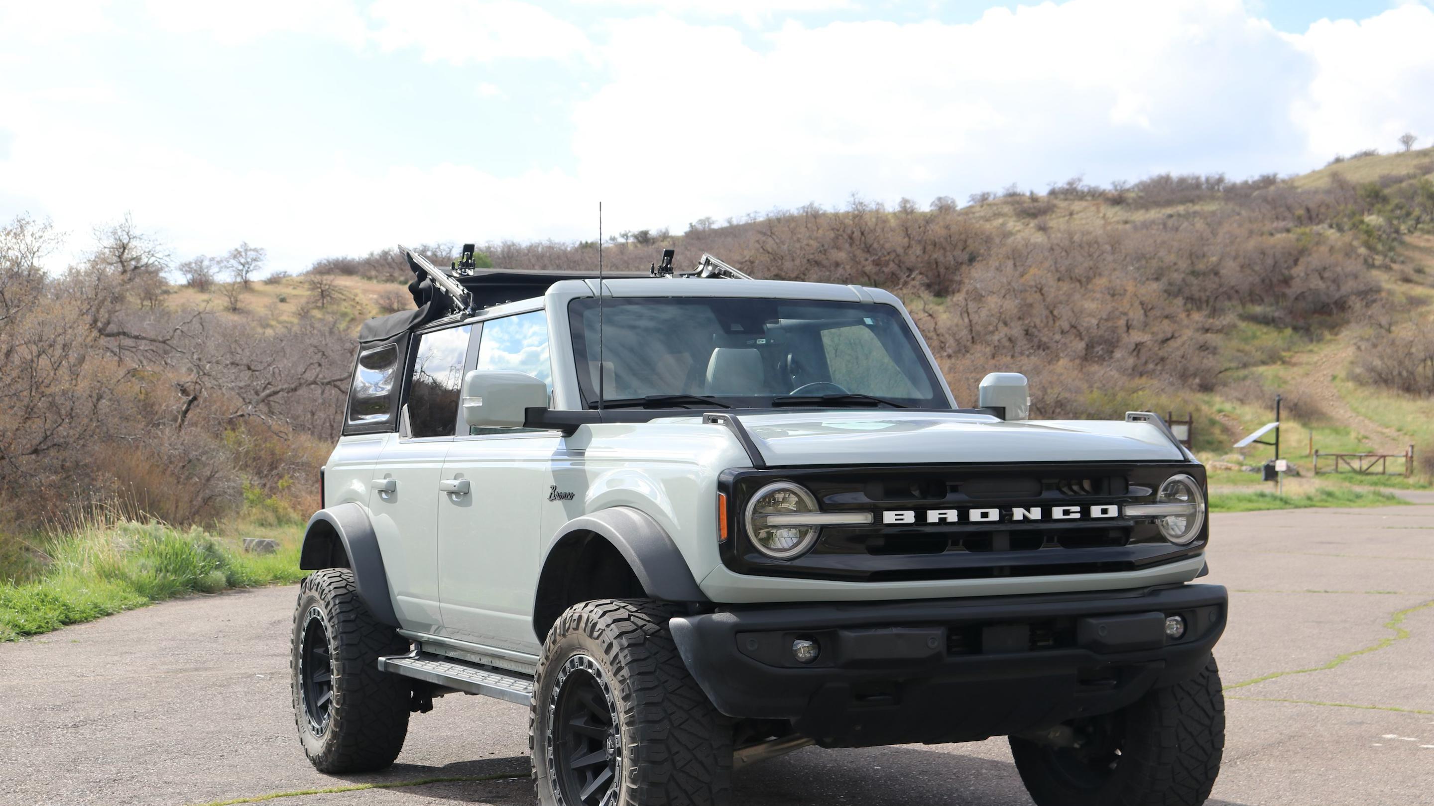 Ford Bronco 2022 in Boston, MA
