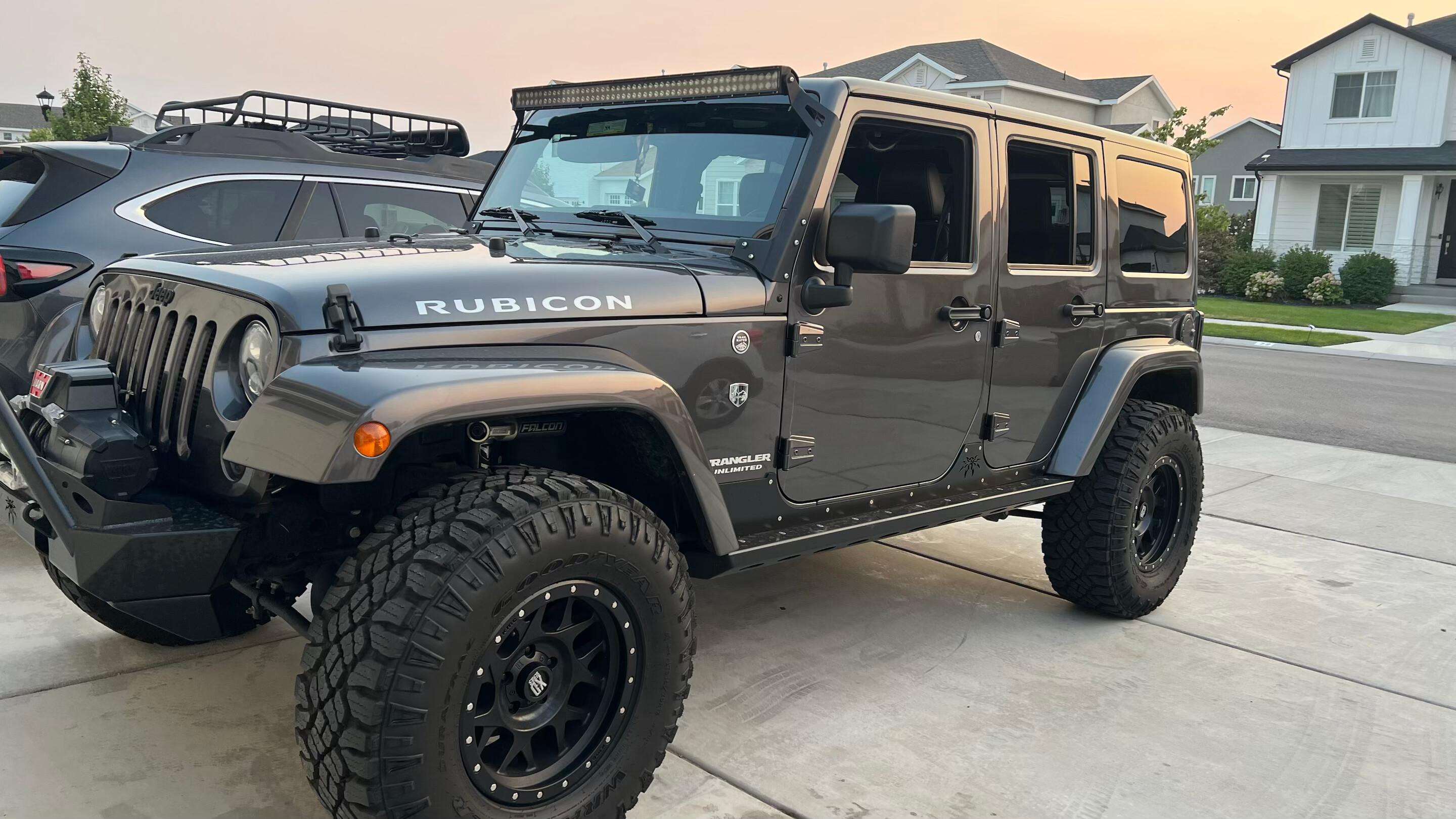 Jeep Wrangler Unlimited 2016 in Vineyard, UT