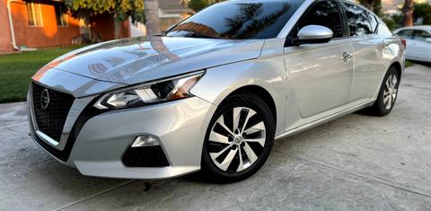 Nissan Altima 2020