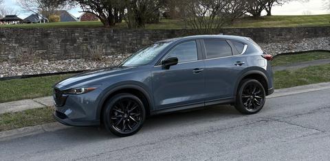 Mazda CX-5 2024