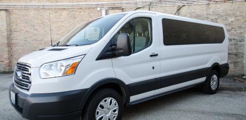 Ford Transit 2019