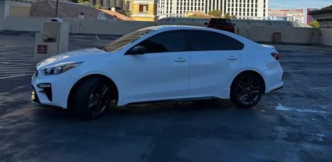 Kia Forte 2021