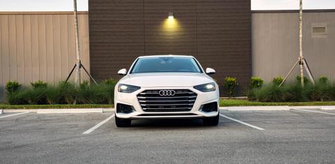 Audi A4 2020