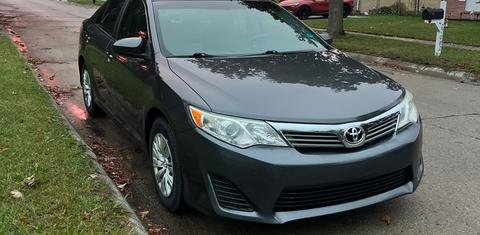 Toyota Camry 2013