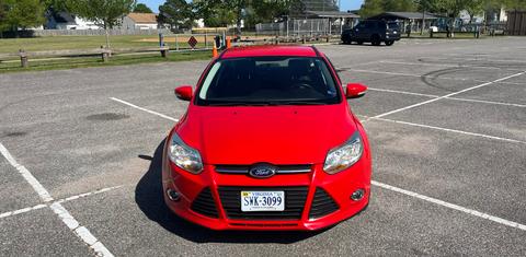 Ford Focus 2014