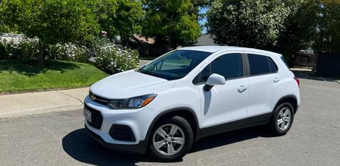 Chevrolet Trax 2020
