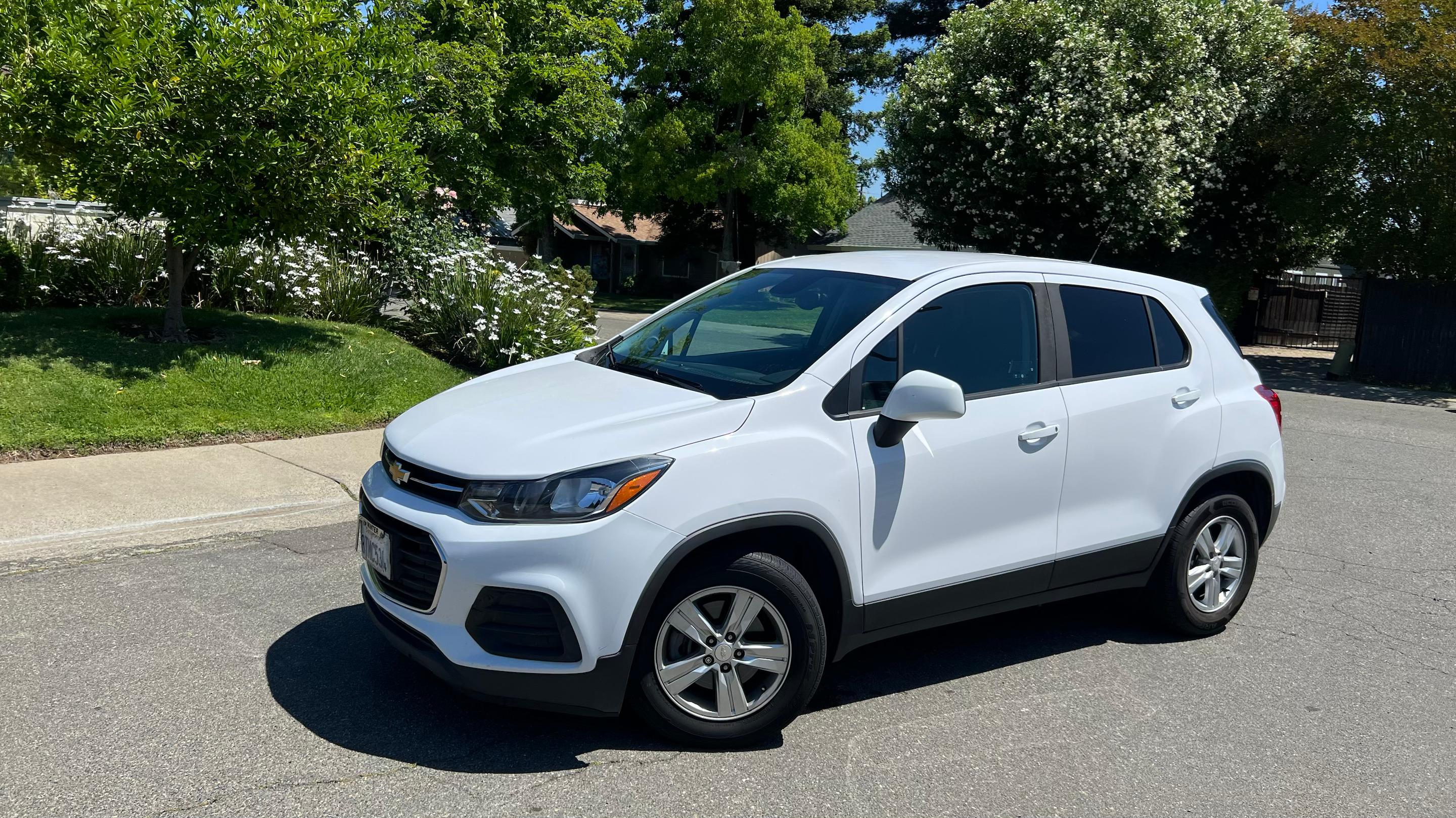 Chevrolet Trax 2020 in Carmichael, CA