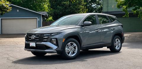 Hyundai Tucson 2026