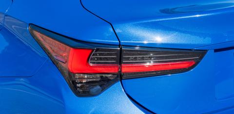 Lexus RC 2021