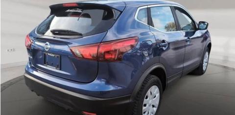 Nissan Qashqai 2017