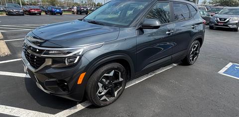 Kia Seltos 2025