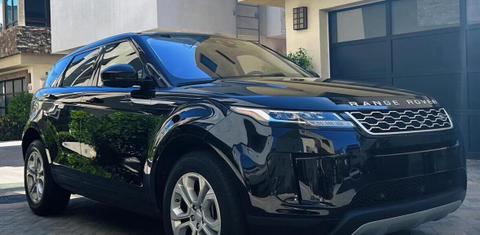 Land Rover Range Rover Evoque 2016