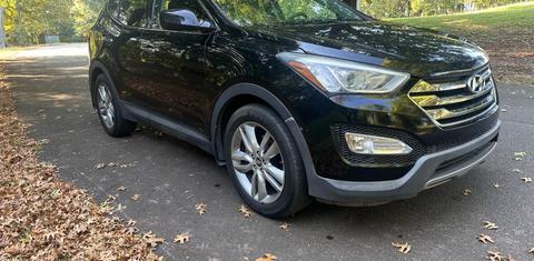 Hyundai Santa Fe Sport 2013
