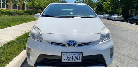 Toyota Prius 2013