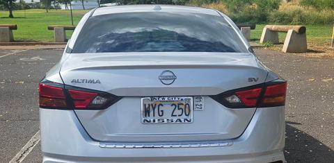 Nissan Altima 2023