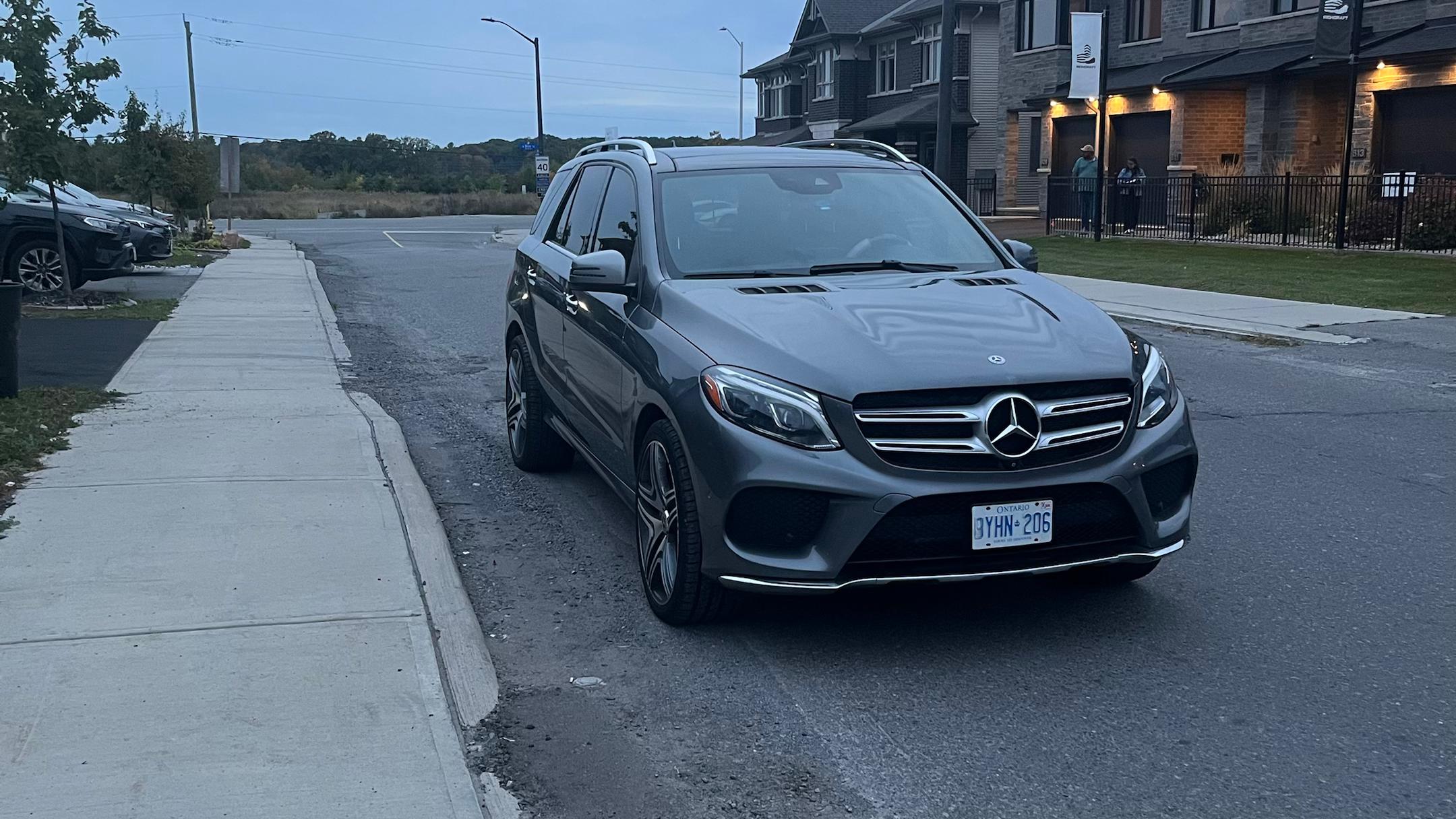 Mercedes-Benz GLE-Class 2018 à Ottawa, ON