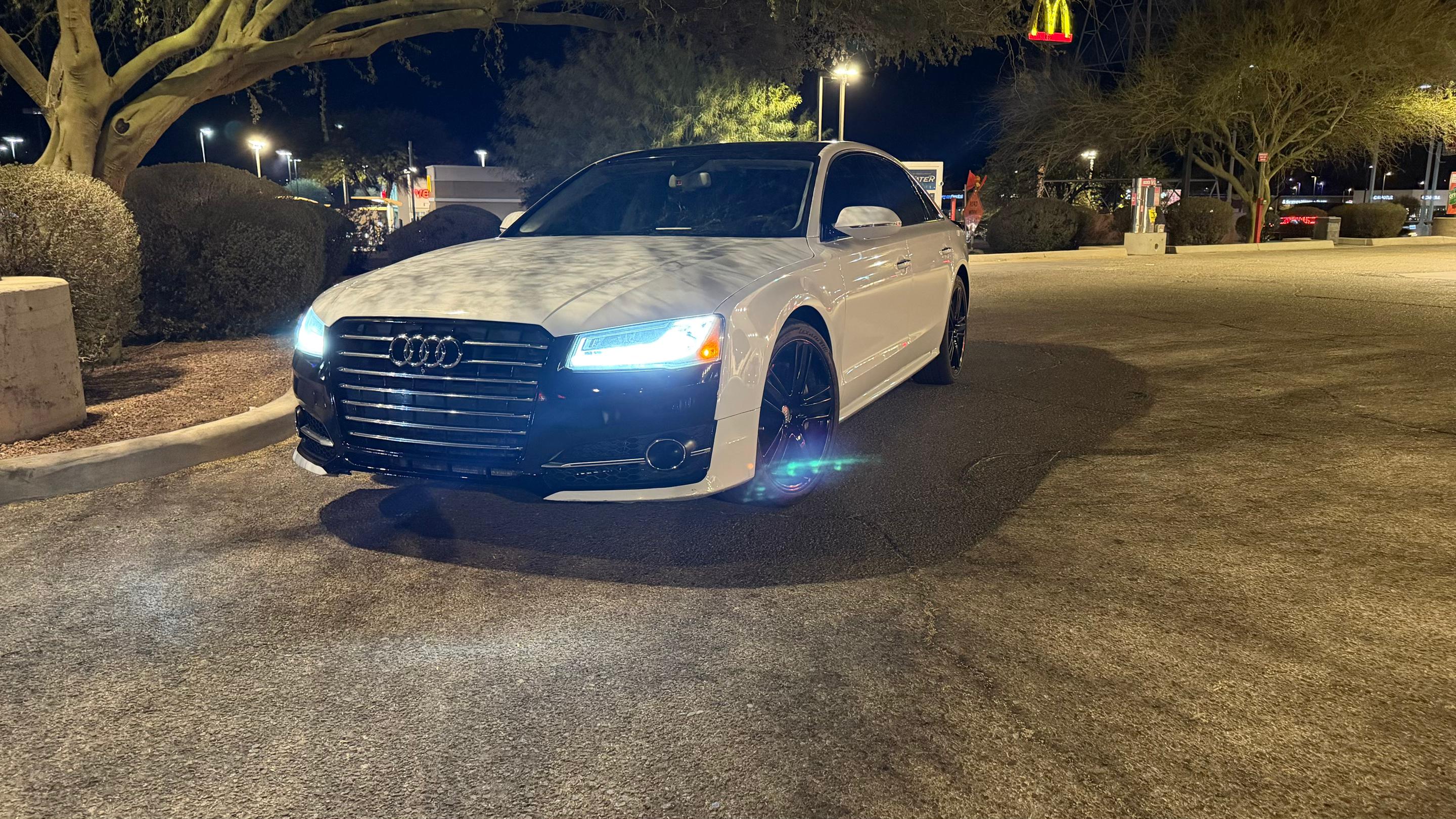 Audi A8 2016 in Tucson, AZ