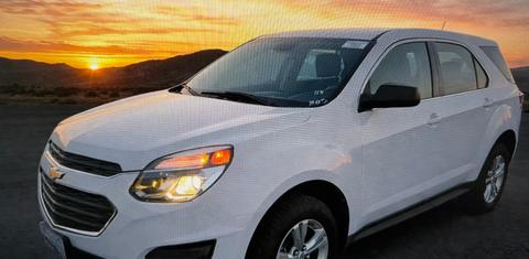 Chevrolet Equinox 2016