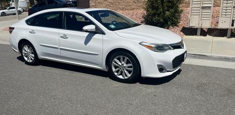 Toyota Avalon 2015