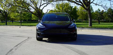 Tesla Model 3 2019