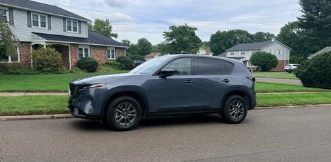Mazda CX-5 2026