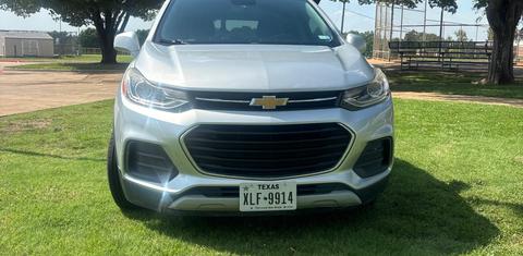 Chevrolet Trax 2017