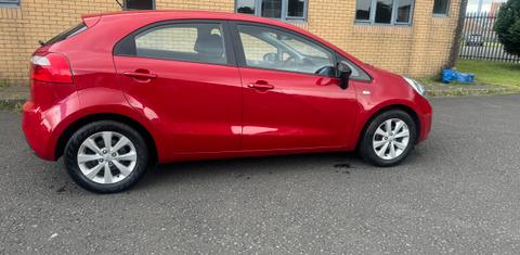 Kia Rio 2014