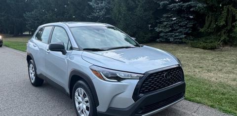 Toyota Corolla Cross 2023