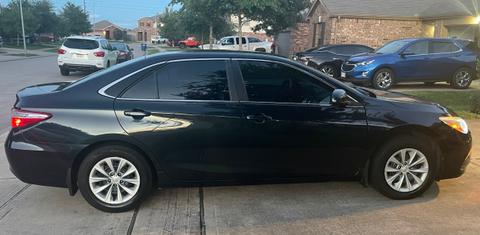 Toyota Camry 2017