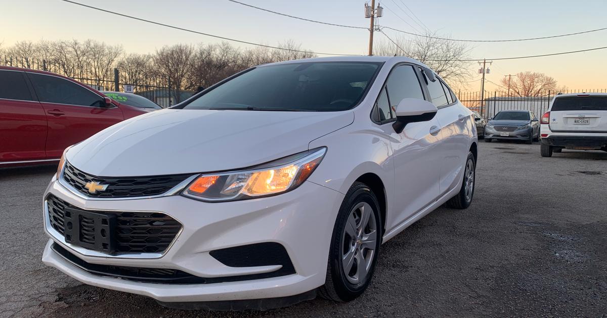 Chevrolet Cruze 2018 rental in Grand Prairie, TX by Paige | Turo