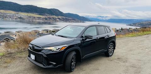 Toyota Corolla Hybrid 2024
