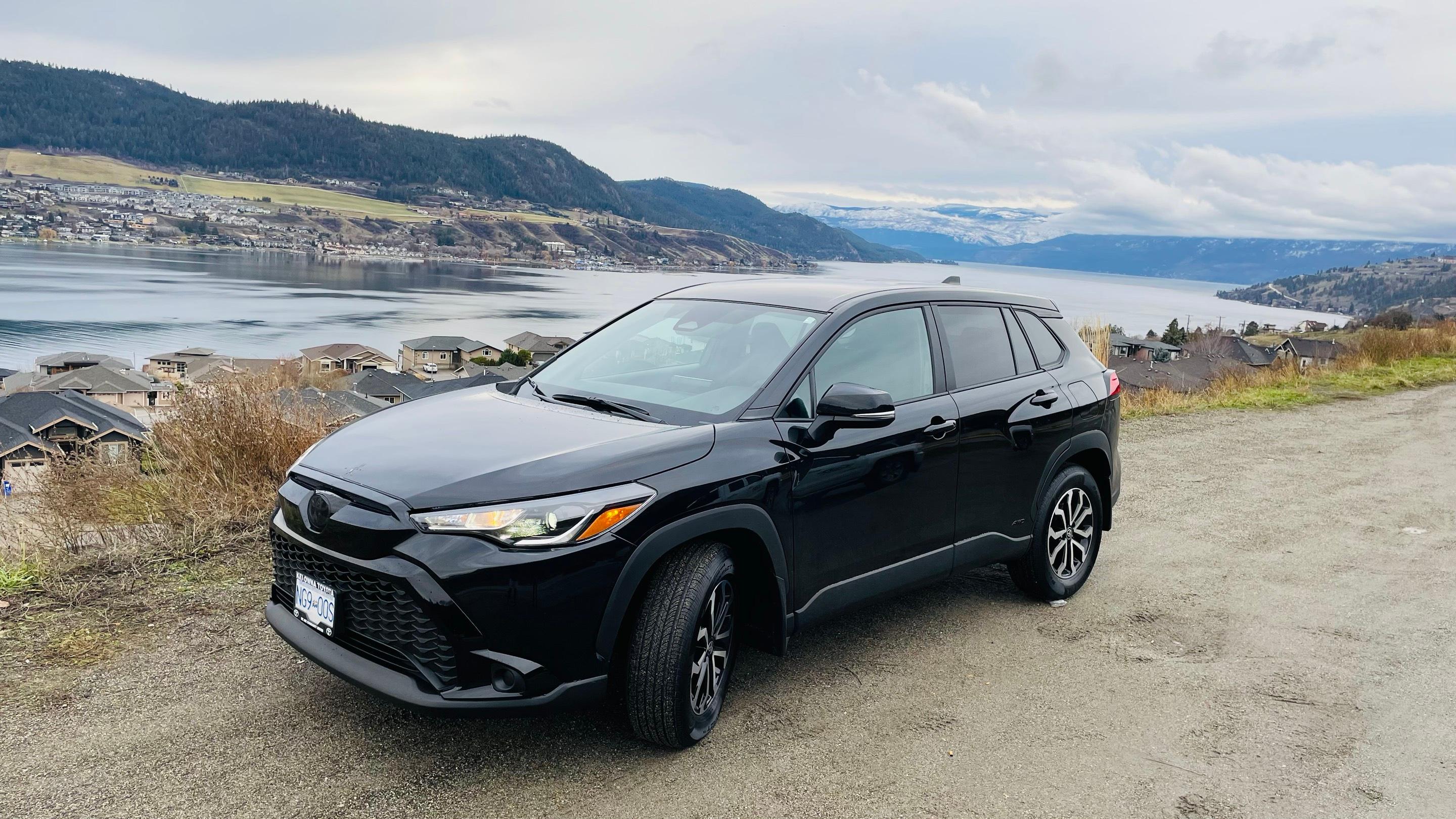 Toyota Corolla Hybrid 2024 à 