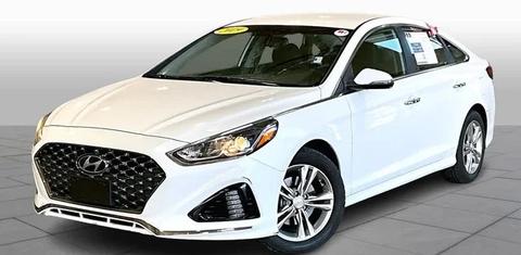 Hyundai Sonata 2019