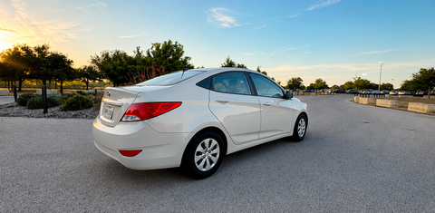 Hyundai Accent 2016