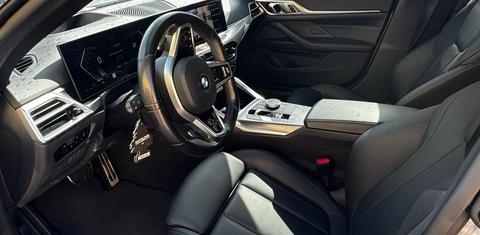 BMW 4 Series Gran Coupe 2025