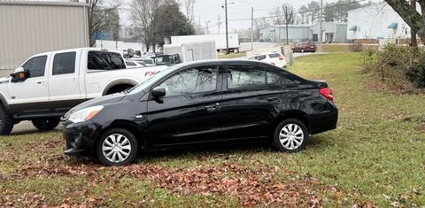 Mitsubishi Mirage G4 2018