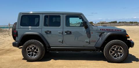 Jeep Wrangler 2024