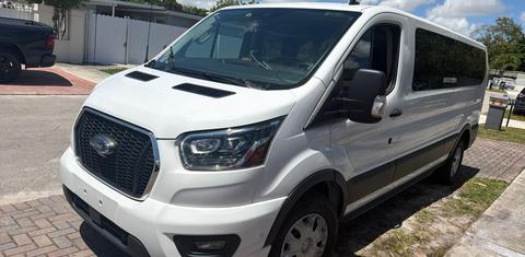Ford Transit 2023