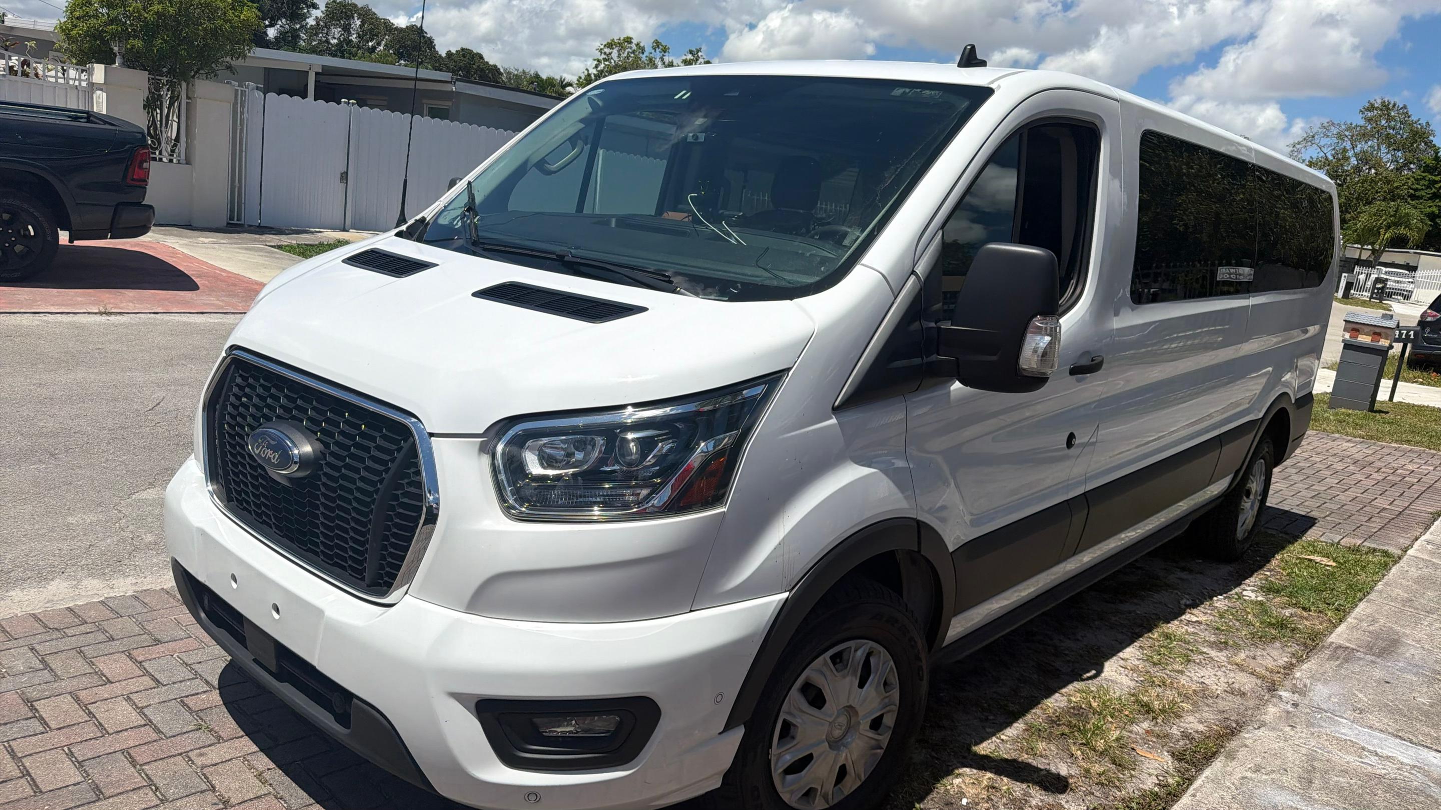 Ford Transit 2023 in 