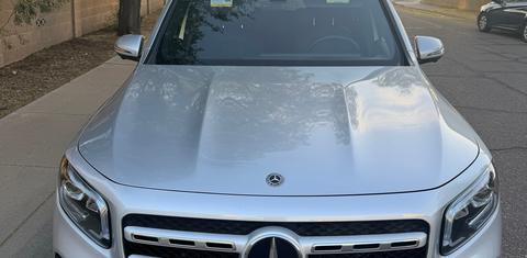 Mercedes-Benz GLB-Class 2020