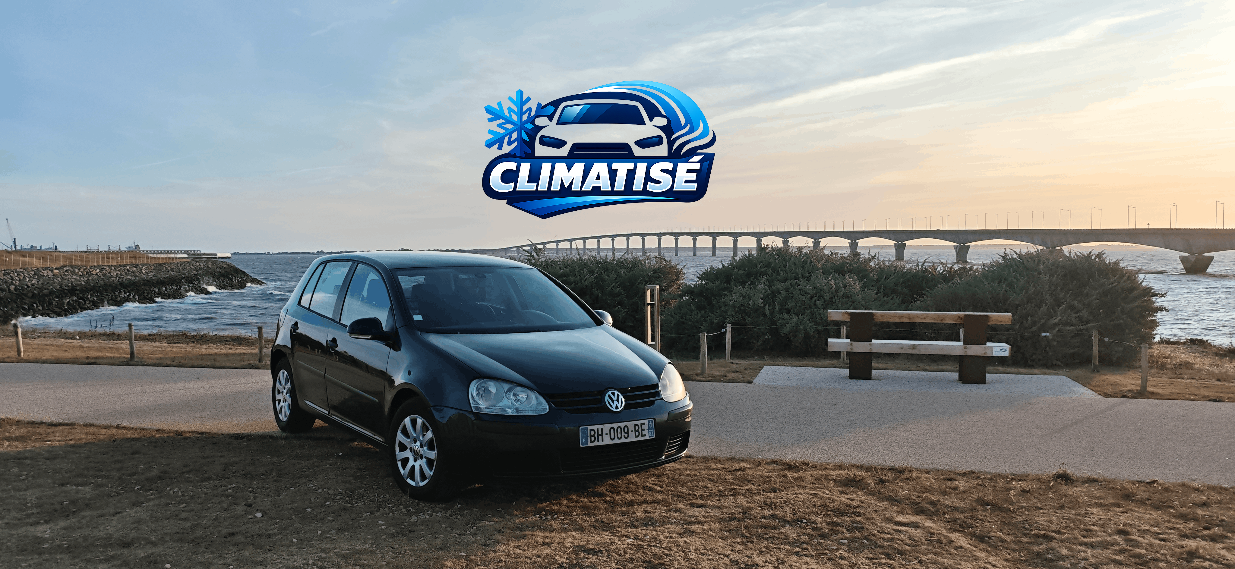 Volkswagen GOLF 2014 à La Rochelle