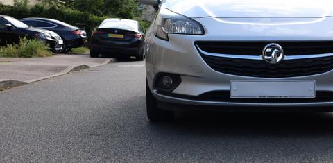 Vauxhall Corsa 2016
