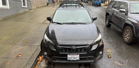Subaru Crosstrek 2019