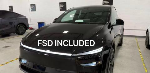 Tesla Model Y 2026
