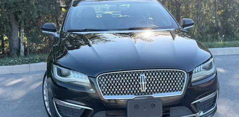 Lincoln MKZ 2017