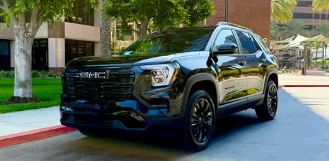 GMC Terrain 2026