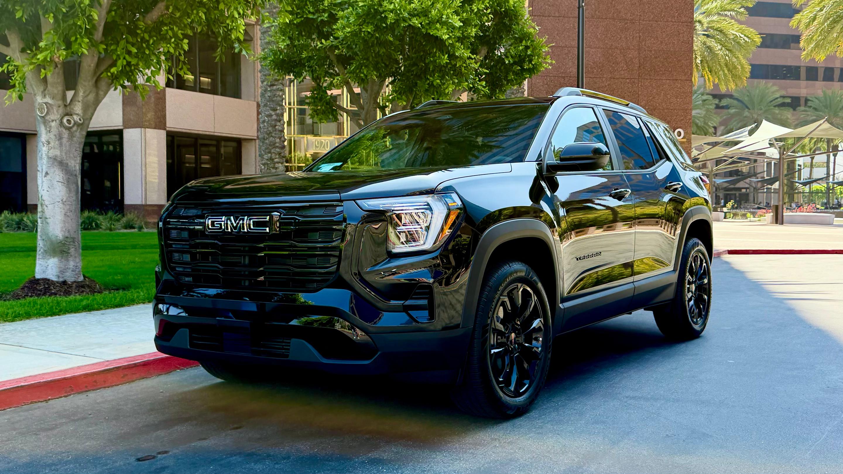 GMC Terrain 2026 in Irvine, CA