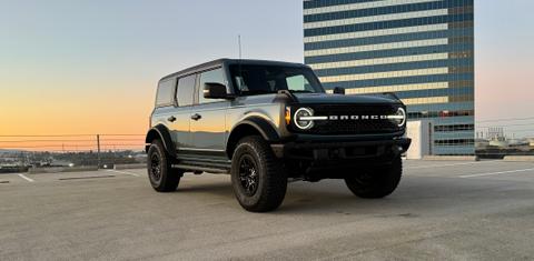 Ford Bronco 2023