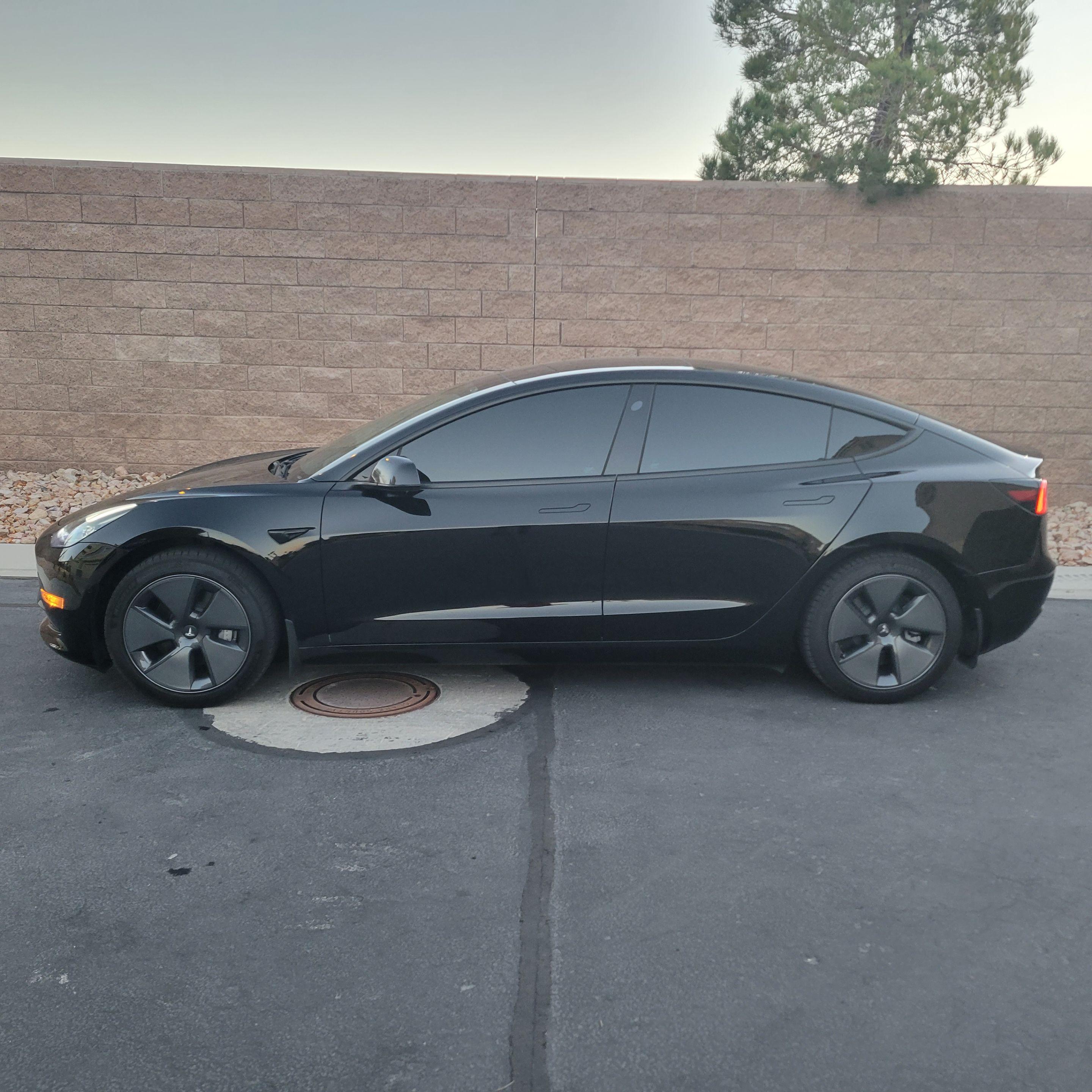 Tesla Model 3 2021 in Las Vegas, NV