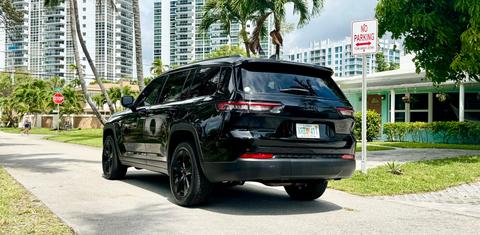 Jeep Grand Cherokee L 2023